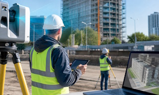 Лазерное сканирование и BIM в изысканиях 2026 — технологии от ПромМир-Бзл